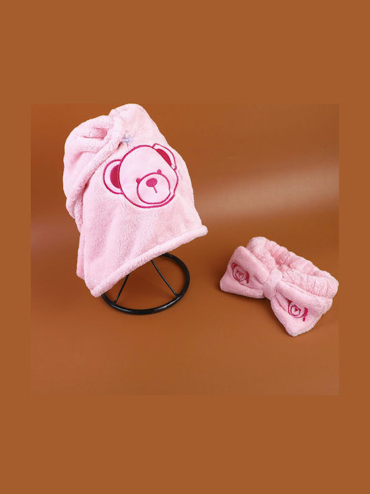 Yoyoso Kinder Haarbänder in Rosa Farbe