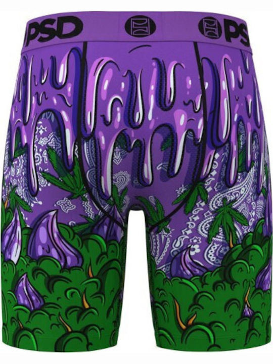 Herren Boxershorts Purp Nectar