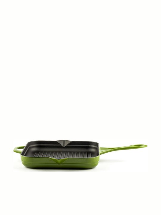 Hosse Hosse Gusseisen Grill 28cm