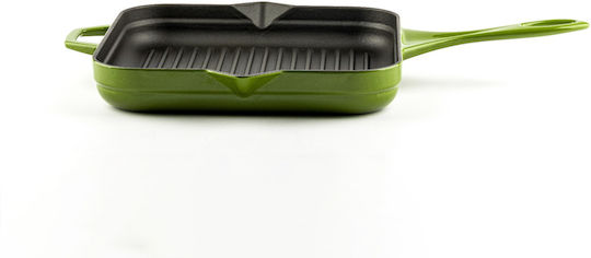 Hosse Grill Pan Cast Iron 28cm