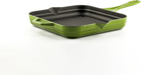 Hosse Grill Pan Cast Iron 28cm