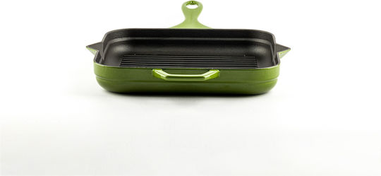 Hosse Grill Pan Cast Iron 28cm