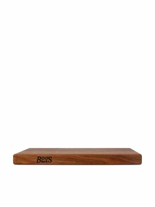 Boos Block Pro Chef Сервиране На Плато За Сирене Дървено 46x30.5x3.8см