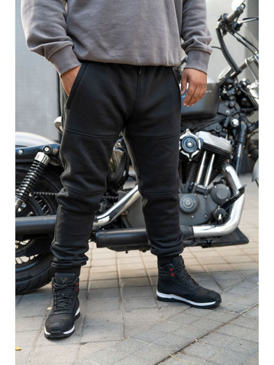 ByCity Street Summertime Men's Waterproof Black Riding Pants