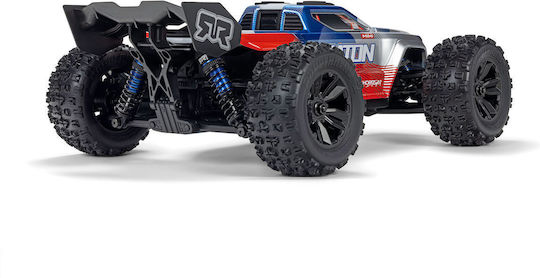 Arrma Mini Kraton 3s Радиоуправляем Камион Червен