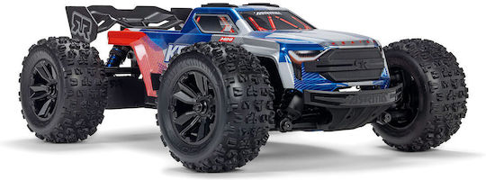 Arrma Mini Kraton 3s Радиоуправляем Камион Червен