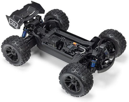 Arrma Mini Kraton 3s Радиоуправляем Камион Червен