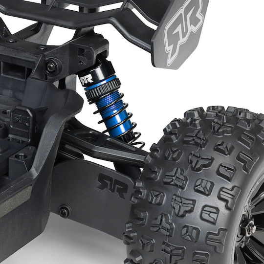 Arrma Mini Kraton 3s Радиоуправляем Камион Червен