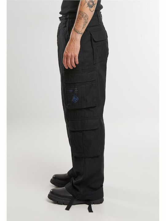 Trousers Cargo Black