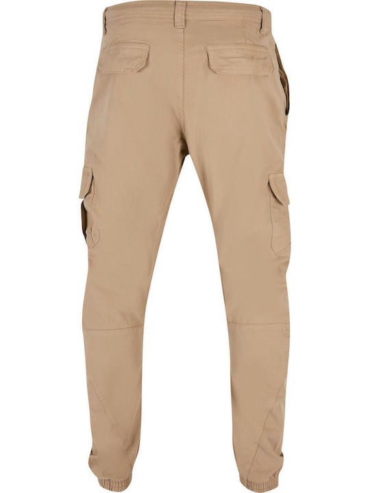 Trousers Cargo in Regular Fit Union Beige