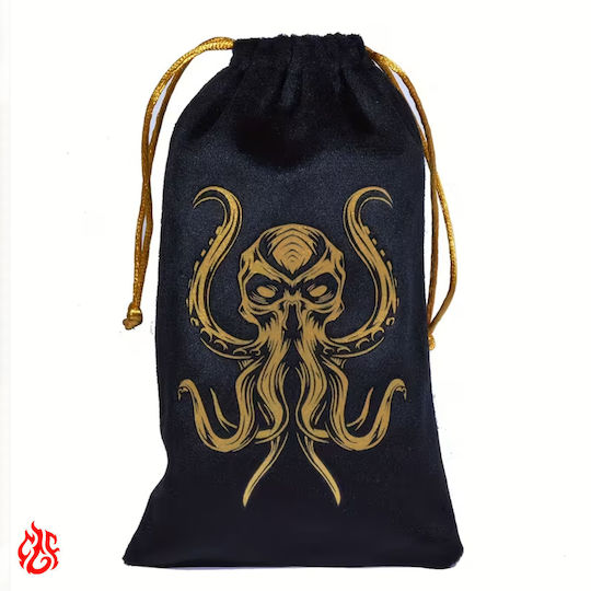 Bag Holding 4 Σάκος Αποθήκευσης Μεταφορας Πολυεστερικός Rpg Dungeons & Dragons Pathfinder Wargames