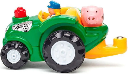 WoW Toys Τρακτέρ Αγροτικό