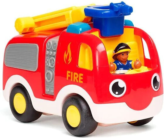 WoW Toys Fire Truck