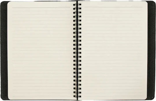Spiral Set 40 Notebooks Spiral Ruled Gray
