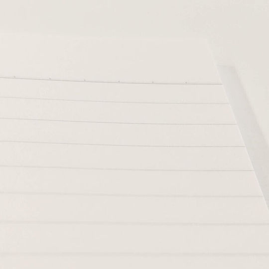 Notebook Тетрадка B5 На райета Черен