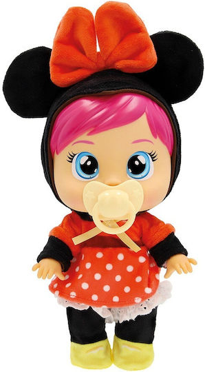 AS Бебешка кукла Обичливи Disney Minnie за 1,5+ години Години 26.5 см.