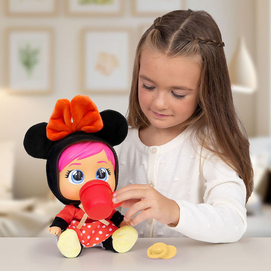 AS Бебешка кукла Обичливи Disney Minnie за 1,5+ години Години 26.5 см.