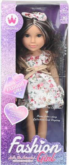 Martin Toys Колекционерска Кукла 36см.