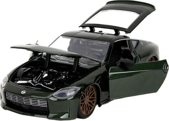 Fast & Furious Метален Модел 1/24 2023 Nissan