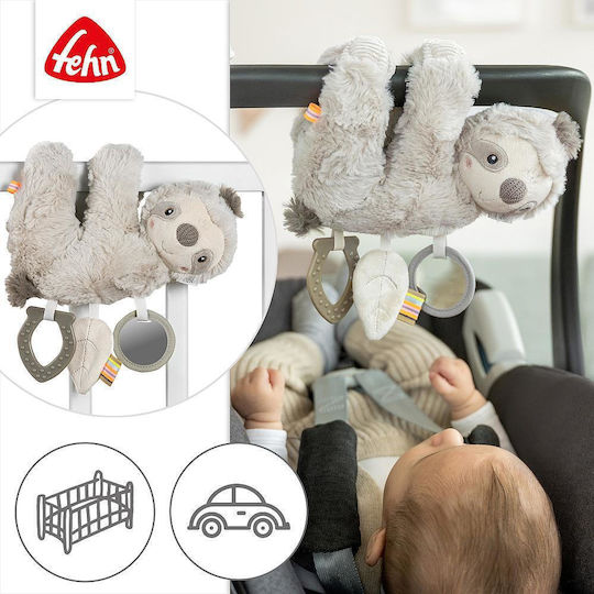 Fehn Hanging Baby Toy for Cot and Stroller Activity for Newborns