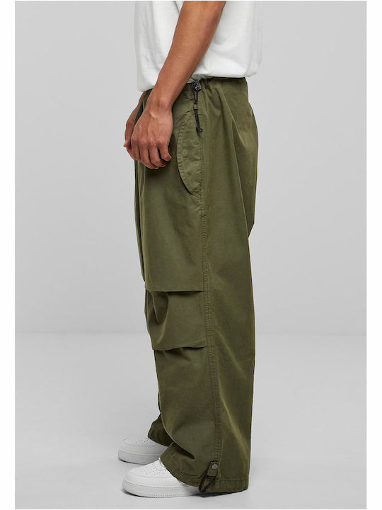 Pantaloni Bărbați Olive