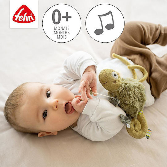 Fehn Mobile for Cot with Music for Newborns