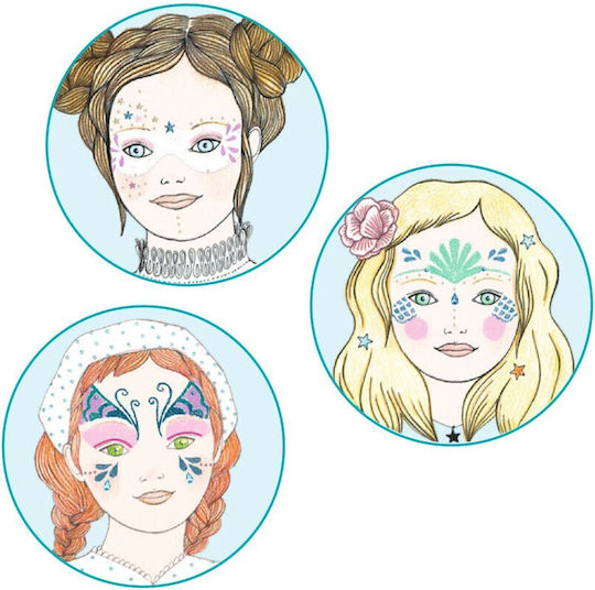 Djeco "Mermaid" Kids Makeup