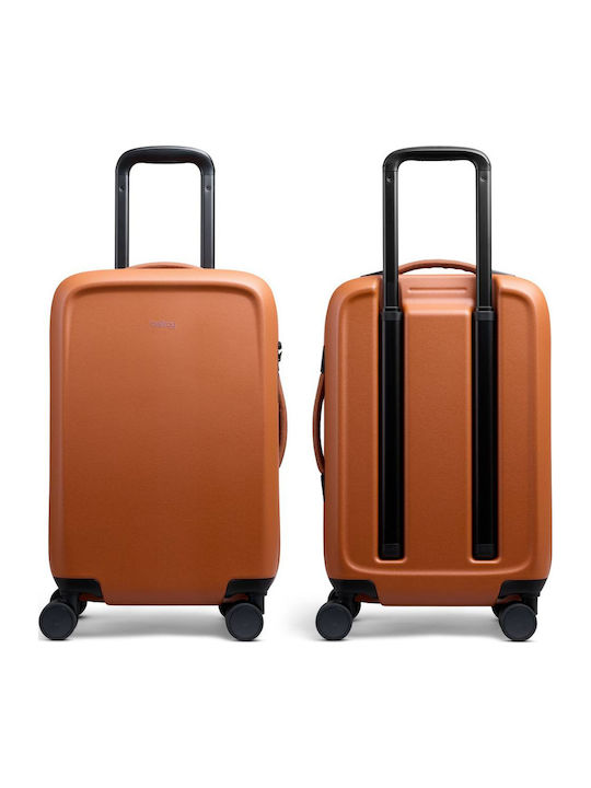 Bellroy Cabin Hard Suitcase Bronze With 4 Wheels Height 49.5cm