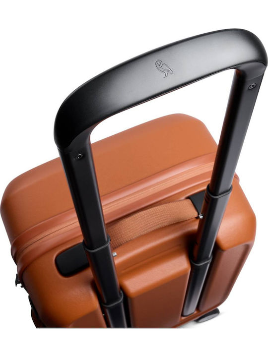 Bellroy Cabin Hard Suitcase Bronze With 4 Wheels Height 49.5cm