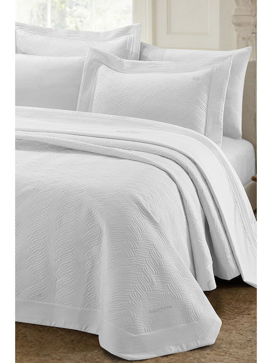 Beauty Home 12499 Νυφικό Σετ 7τμχ 230x250cm