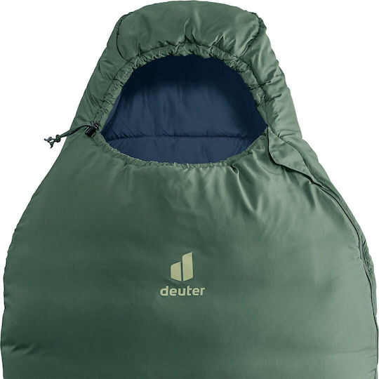 Deuter Deuter Schlafsack Einzeln Orbit Ivy/ink