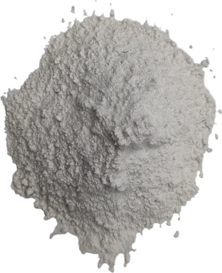 Gips Kunst 1kg in Grau Farbe