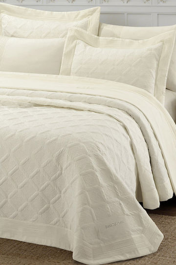 Beauty Home 12507 Νυφικό Σετ 7τμχ 230x250cm Beauty Home 12507 Νυφικό Σετ 7τμχ 230x250cm