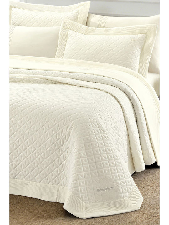 Beauty Home 12509 Set de Mireasă 7 Bucăți 12509SET-E 230x250cm