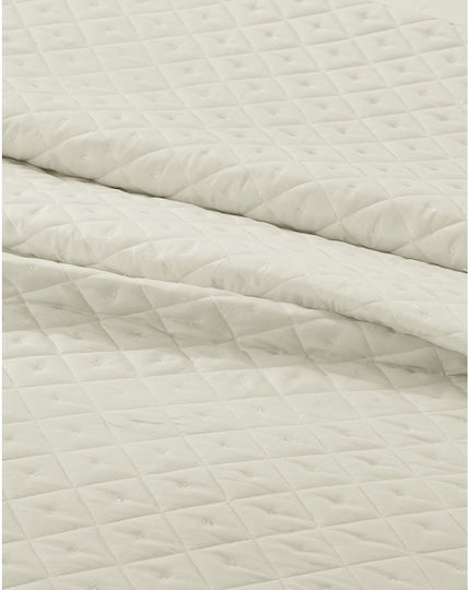 Beauty Home 12509 Brautpaar-Set 7Stücke 230x250cm