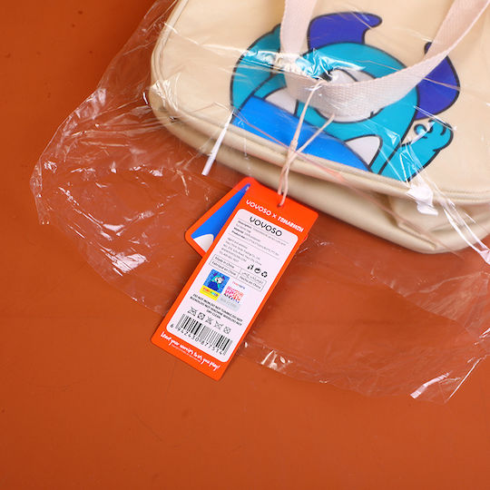 Kids' Handheld Lunch Bag Multicolour