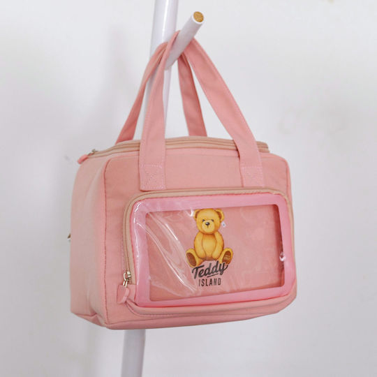 Kids' Lunch Bag Handbag Pink
