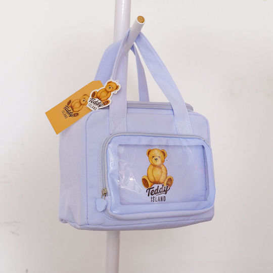 Kids' Lunch Bag Handbag Blue
