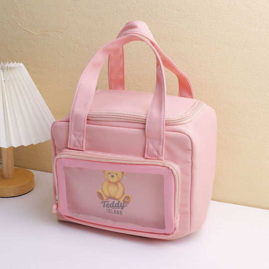 Kids' Lunch Bag Handbag Pink