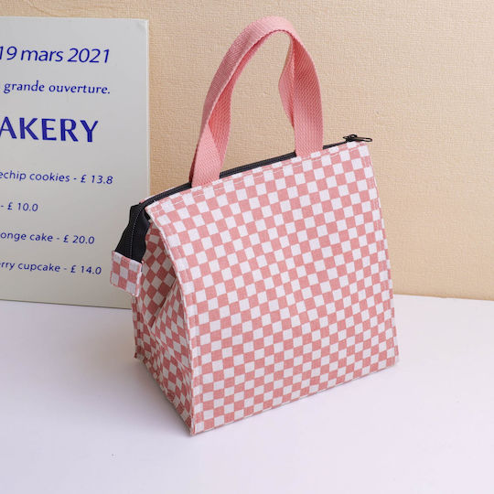 Kids' Lunch Bag Handbag Pink