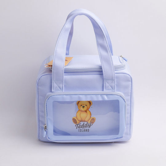 Kids' Lunch Bag Handbag Blue