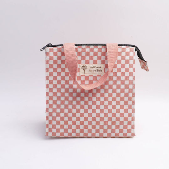 Kids' Lunch Bag Handbag Pink