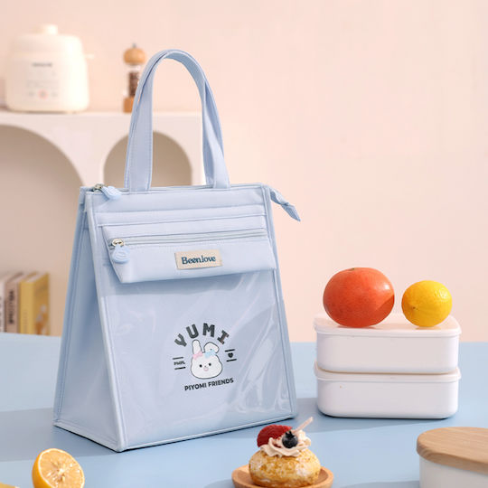 Kids' Lunch Bag Handbag Blue
