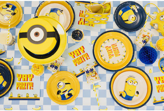 PartyDeco Pahar Pentru Petrecere 6 Bucăți