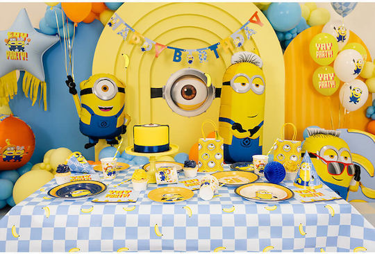 PartyDeco Pahar Pentru Petrecere 6 Bucăți