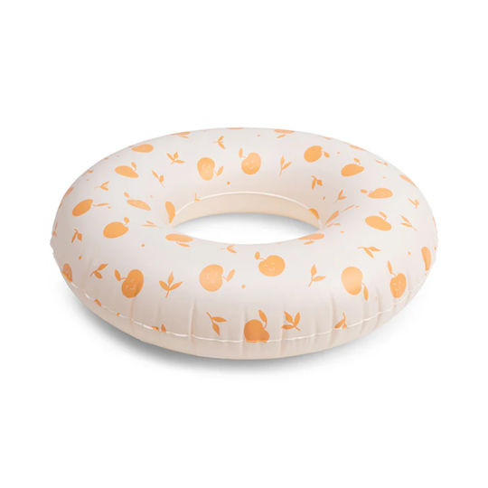 Swim Essentials Swim Ring ⌀65cm Kids 4+ Years "Orange Peaches"