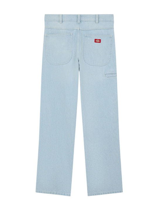 Men's Jeans Pants Fog Blue