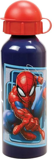 Σετ Δοχείο Φαγητού & Μπουκάλι Spiderman Gim 557-00250