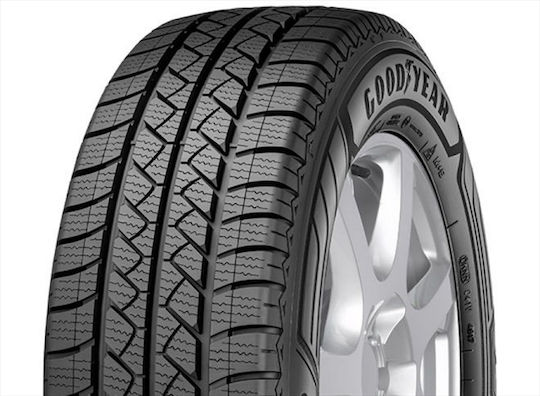 Goodyear Vector 4seasons Cargo 215/70R15 109S Всесезонни Гума