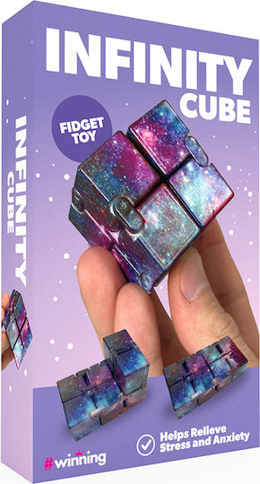Winning Moves Fidget Cube 88304
